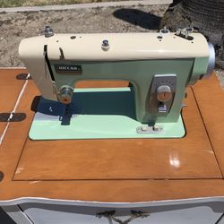 Riccar Folding Sewing Table 