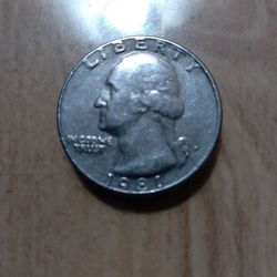 Rare Quarter 
