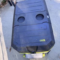 Ryobi 18V ONE+ 24 Qt. Hybrid Iceless Cooler (Model Pi1824QBT)