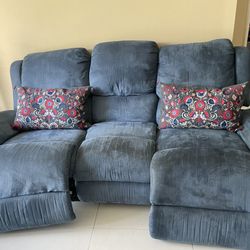 Electric Sofa Recliner