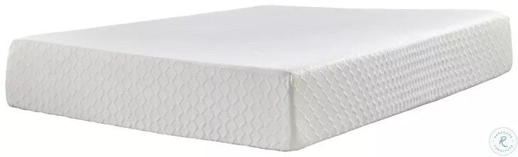 12 inch Ashley Furniture memory foam mattress