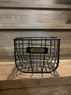 Metal basket