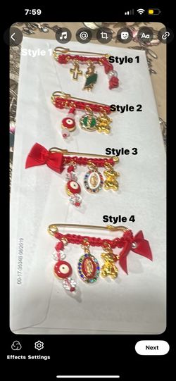 Alfileres Para Protejer A Tu Bebe 