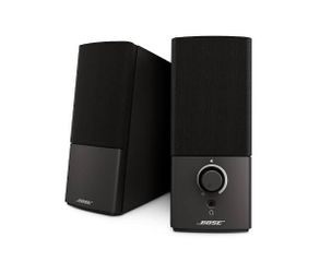 Bose wired computer speakers (Set of 2 Speakers)