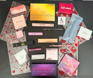 Makeup/perfume  galore *NOT FREE read below*