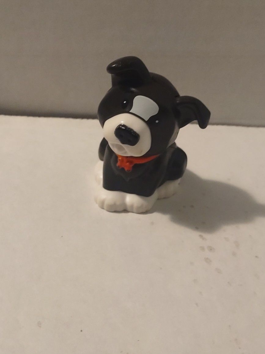 Fisher Price Little People Dog