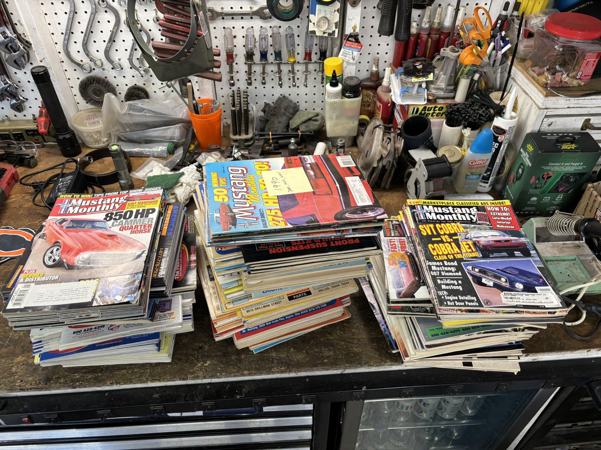 Mustang Monthly Magazine