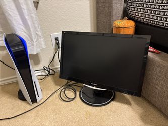 16” View Sonic Screen