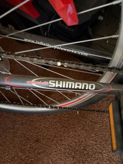 Shimano Bike