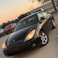 Lexus ES 330 V6 Clean Title 