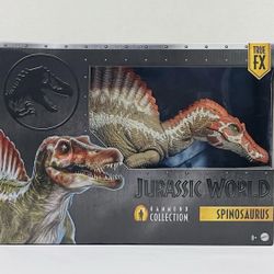 Jurassic World Hammond Collection Spinosaurus XL Dinosaur Figure Jurassic Park 3