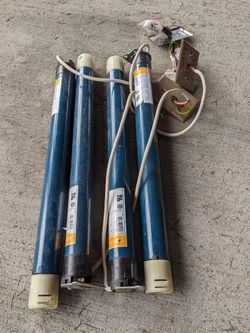 Somfy Roller Shade Motors