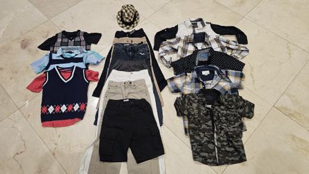 Boys Sets 5-6t.