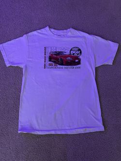 DGK Supra Legends Never Die T Shirt