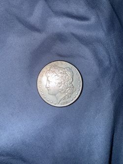 1881 silver half dollar cc mint