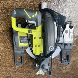 RYOBI MITER SAW
