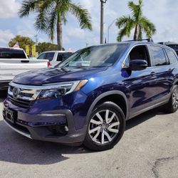 2021 Honda Pilot