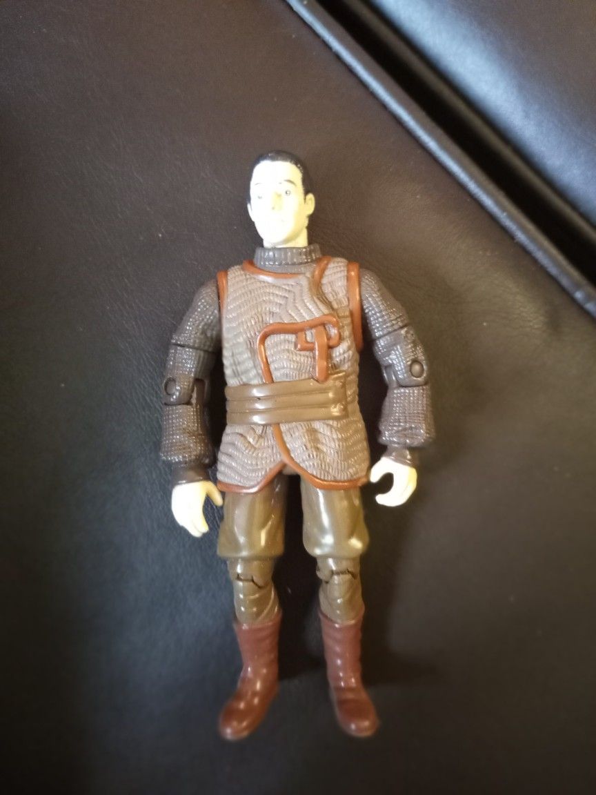 Star Trek The Next Generation Evil Twin Of Data Lore Action Figure 1993