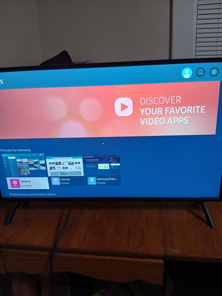 Samsung Smart Tv