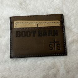 The Foreman Card Wallet
