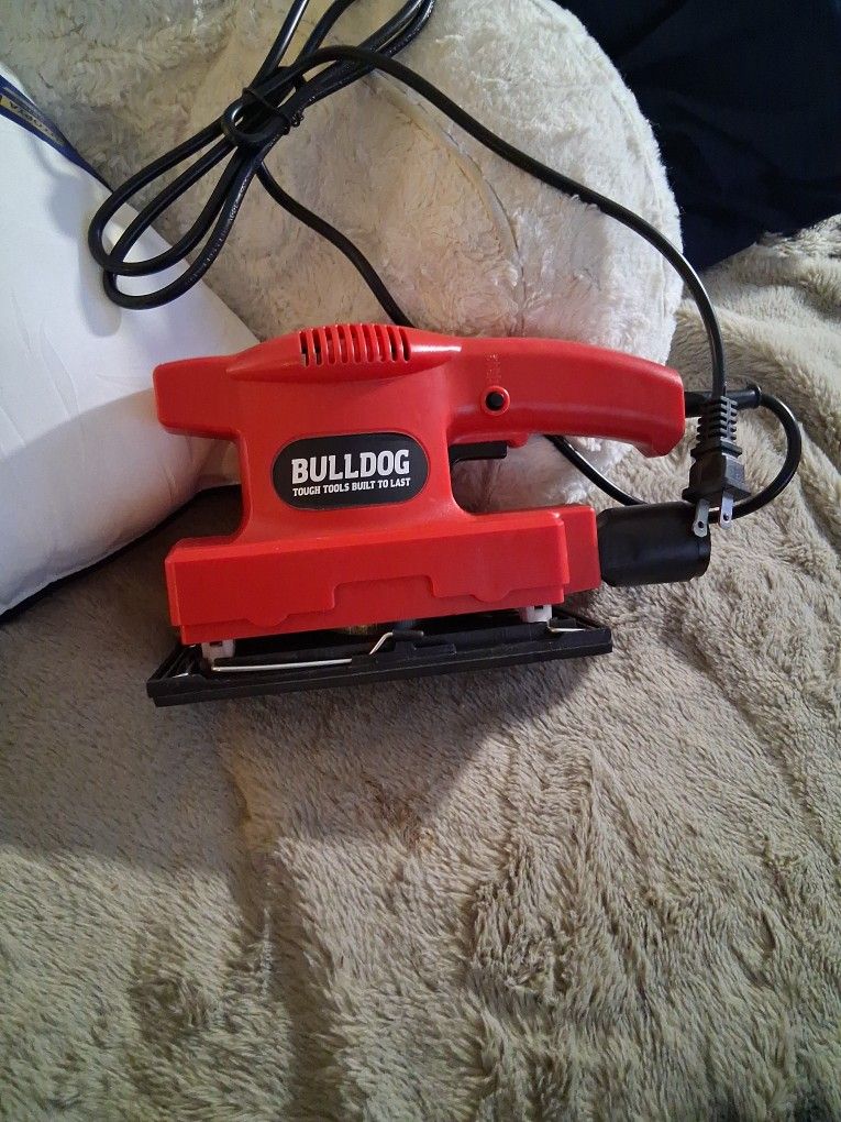 Electric Sander