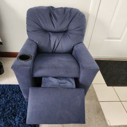 Toddler Recliner Chair
