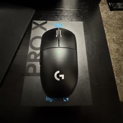 Logitech Pro X Superlight