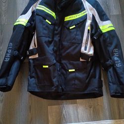 Motorcycle Jacket