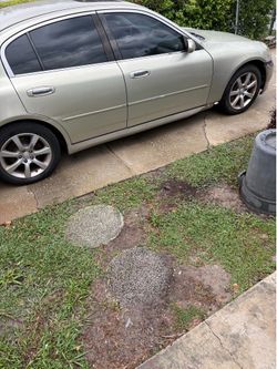 2006 Infiniti g35