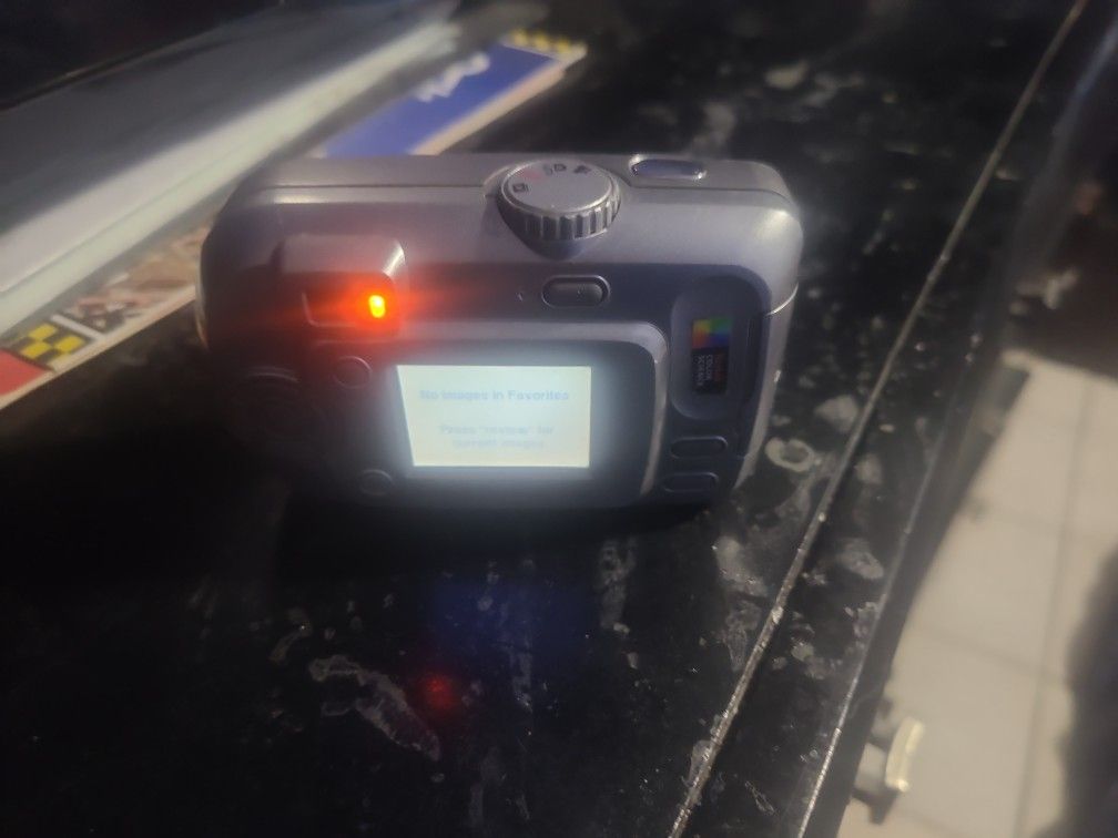 Camara Kodak C310 Share Used Good Condition