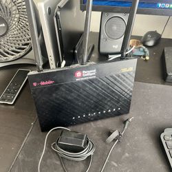 Asus Router TM-AC1900