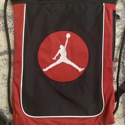 Jordan Shoe Bag Sack Bred New 