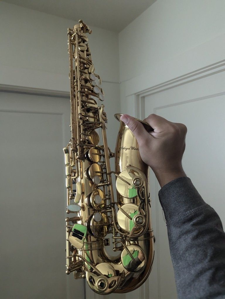 Saxophone