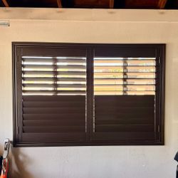 Wood Shutters (FREE ESTIMATES & SAME DAY PRICING)- Plantation, Custom, Interior, Window Treatments/Coverings. Persianas de Madera. Se Habla Espanol.