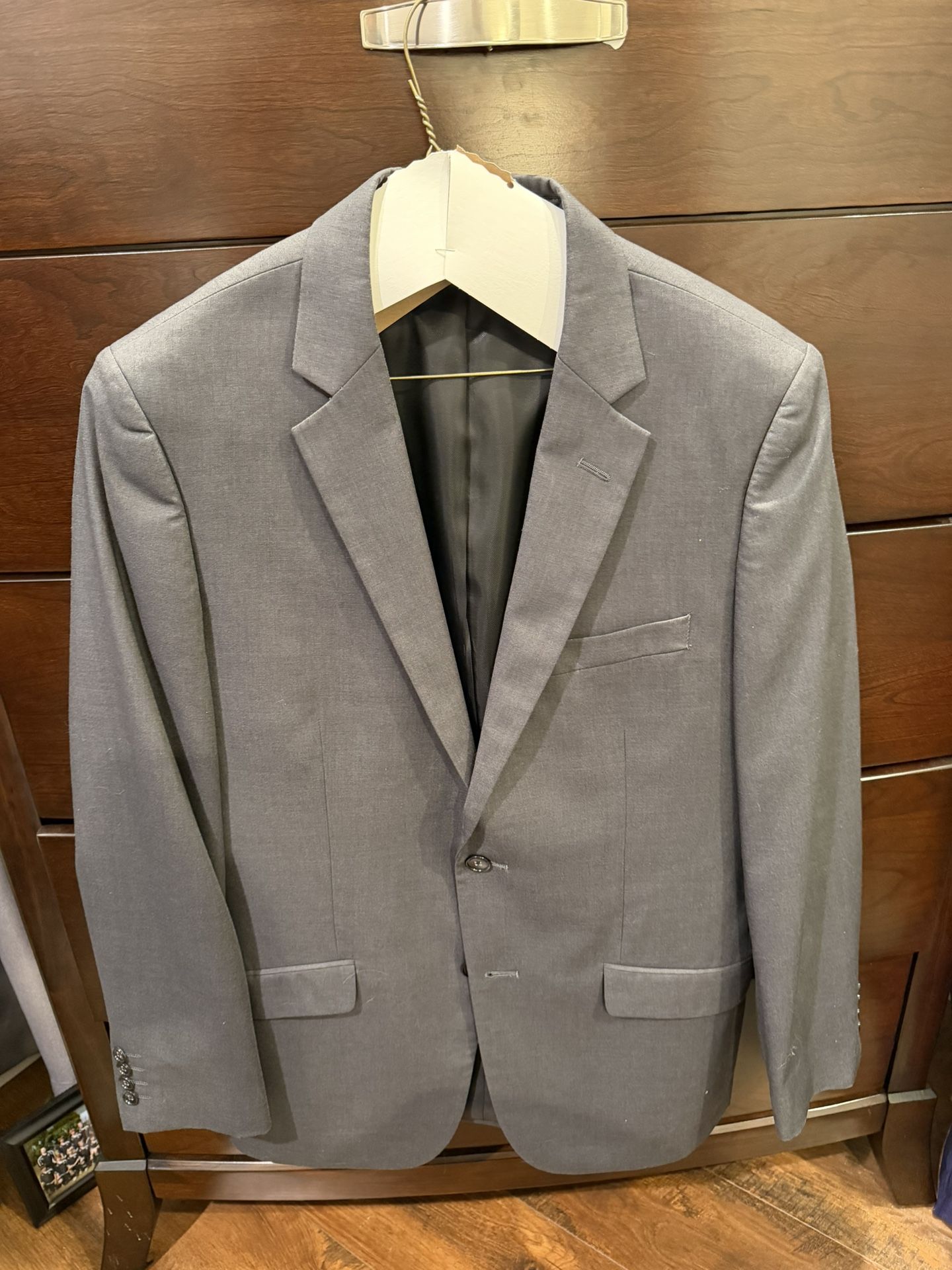 Men’s Tweed Sport Jacket 40R