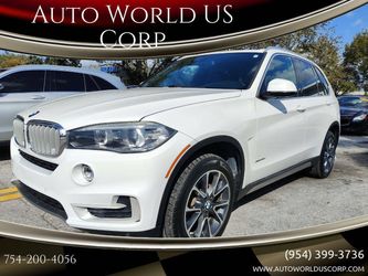 2017 BMW X5