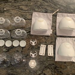 Elvie Wearable Pump (3 Total)