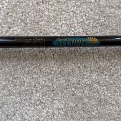 St Croix Rod