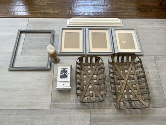 Farmhouse Decor