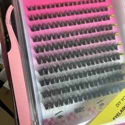 New Unopened Lashes