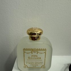 The Acqua di Colonia Russa by Santa Maria Novella