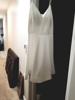 Wedding Dress 1xL