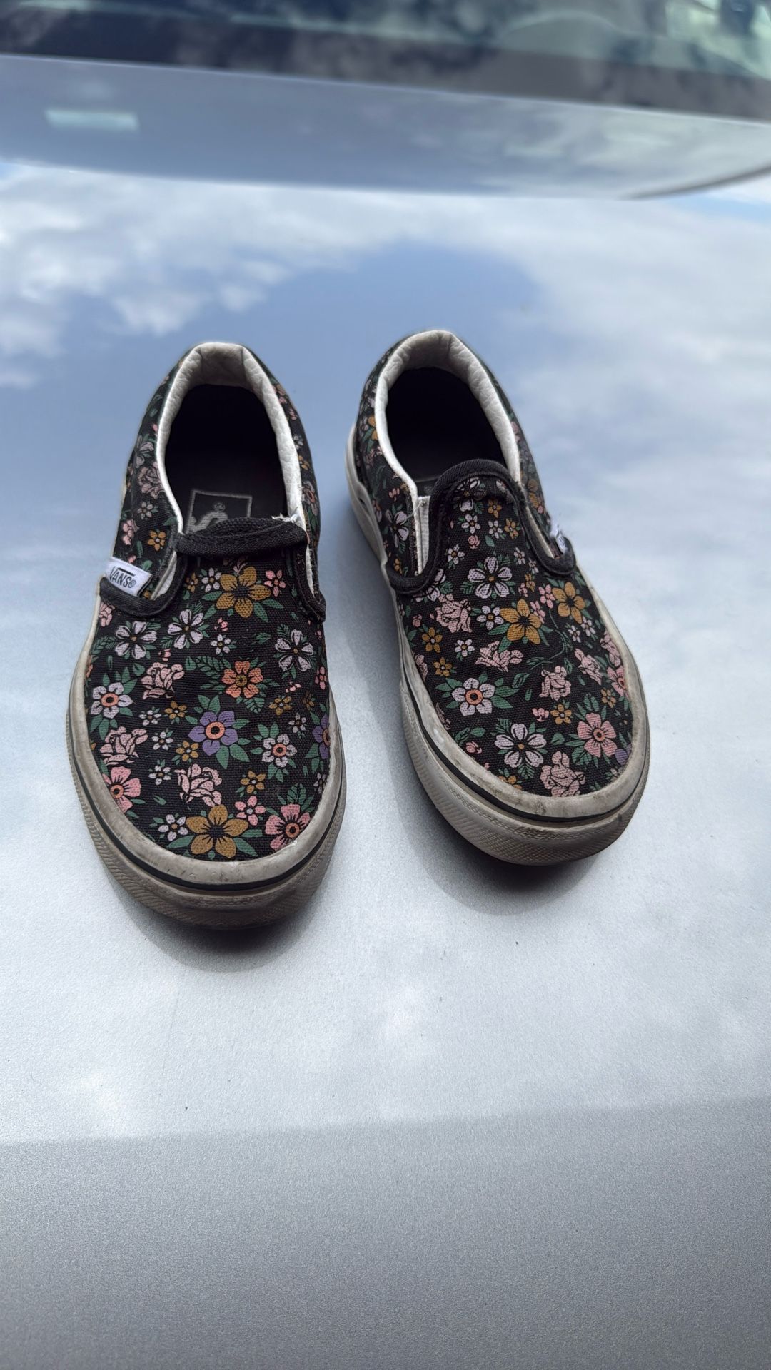 Vans 10.5 Kids