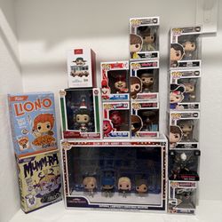 Funko Pop Lot