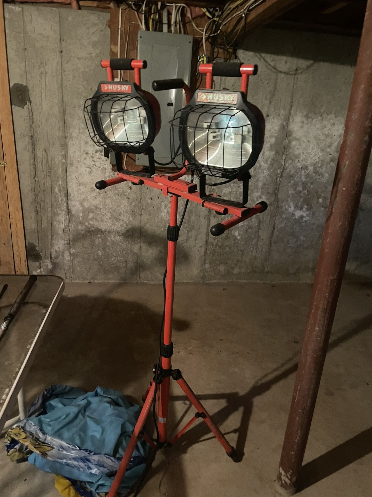 Spot Lighting