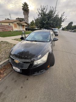 2010 Chevrolet Cruze