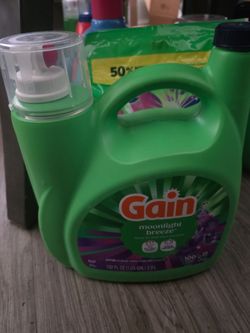 Laundry Detergent