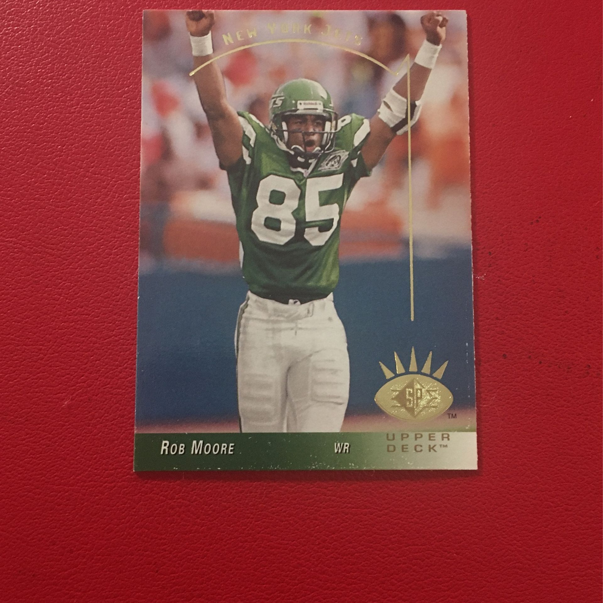 football Card