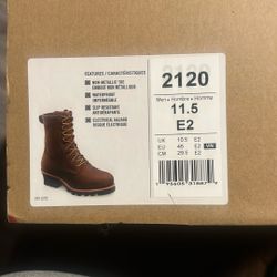 Redwing Work Boot