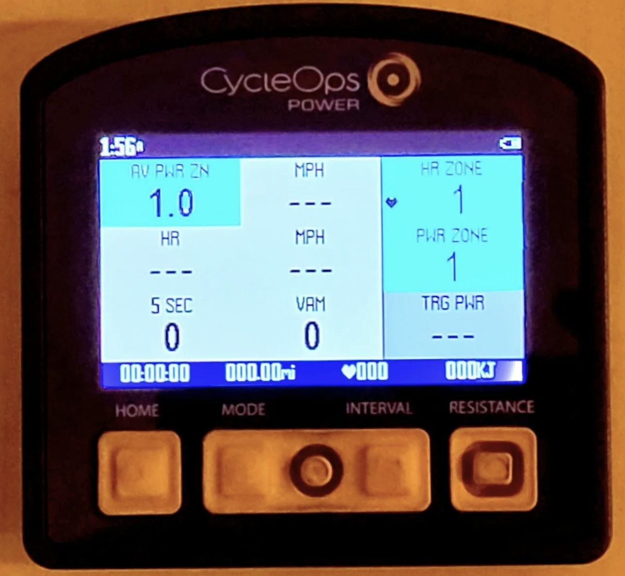 CycleOps 300 Pro Indoor Cycle Industrial Indoor Cycle Fitness Trainer